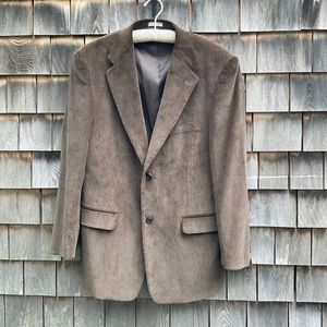 - Cordovan & Grey  Blazer
